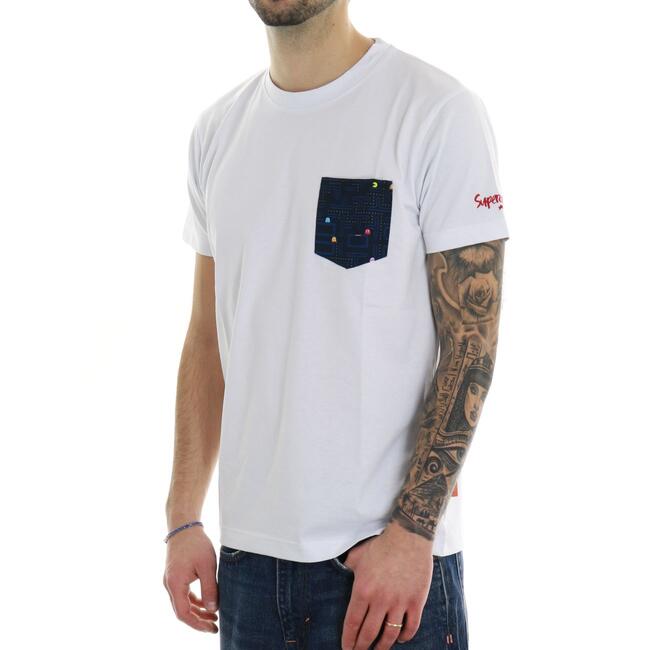 T-SHIRT TASCHINO SUPERCULTURE - Mad Fashion | img vers.650x/